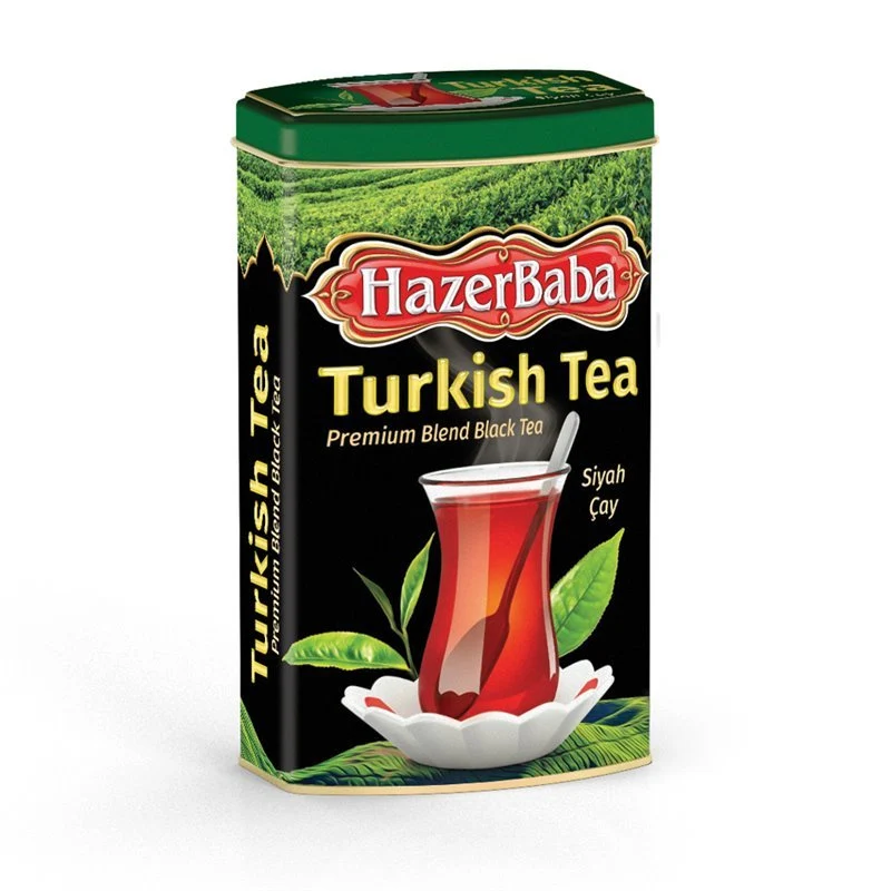 Hazer Baba Premium Turkish Black Tea - 5.29oz