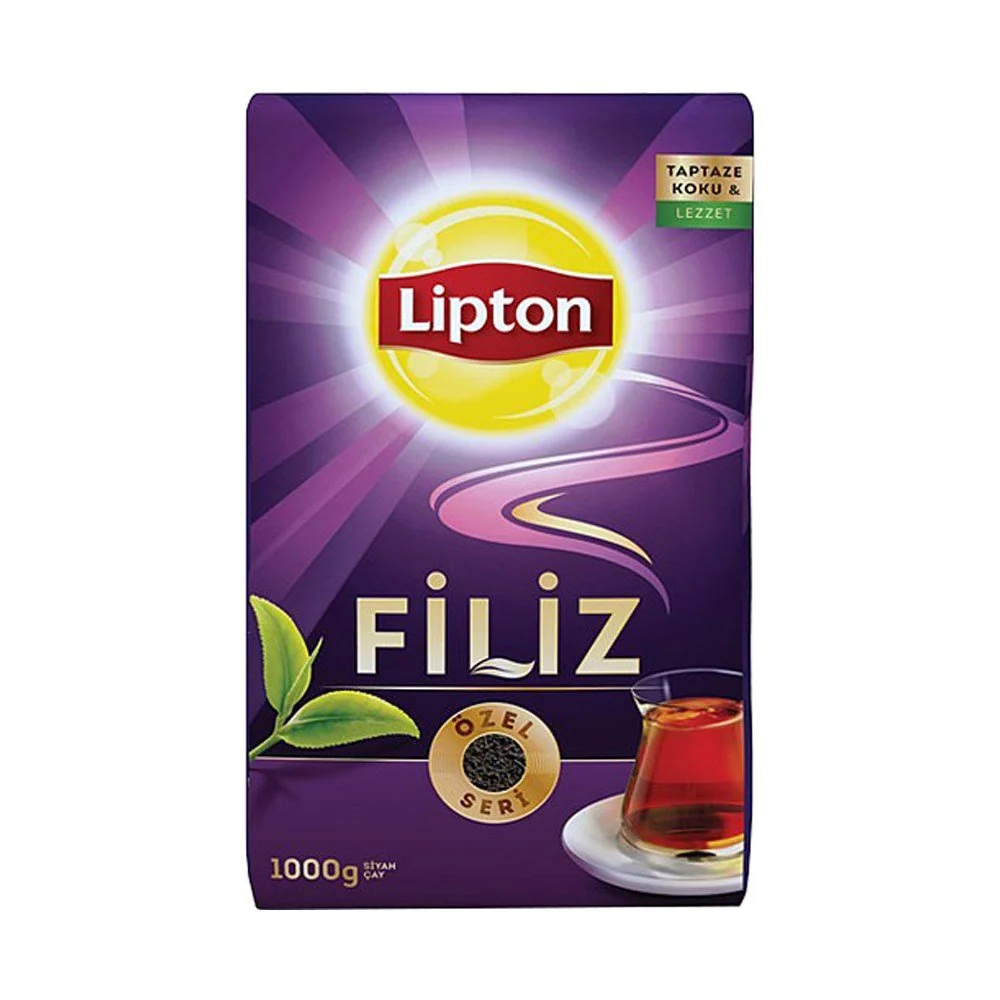 Lipton Filiz Turkish Black Tea - 35.27oz
