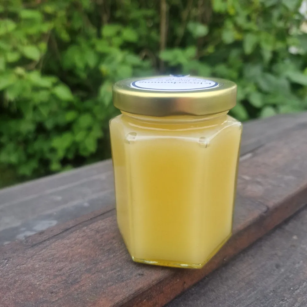 Klöverhonung