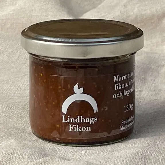Fikonmarmelad 130g