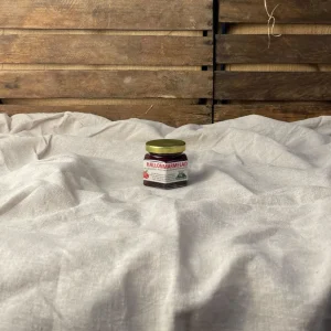Hallonmarmelad 120g