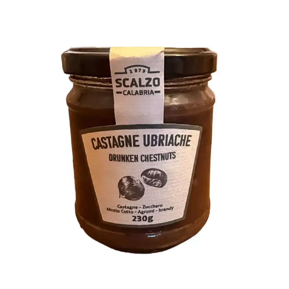 Berusade kastanjer