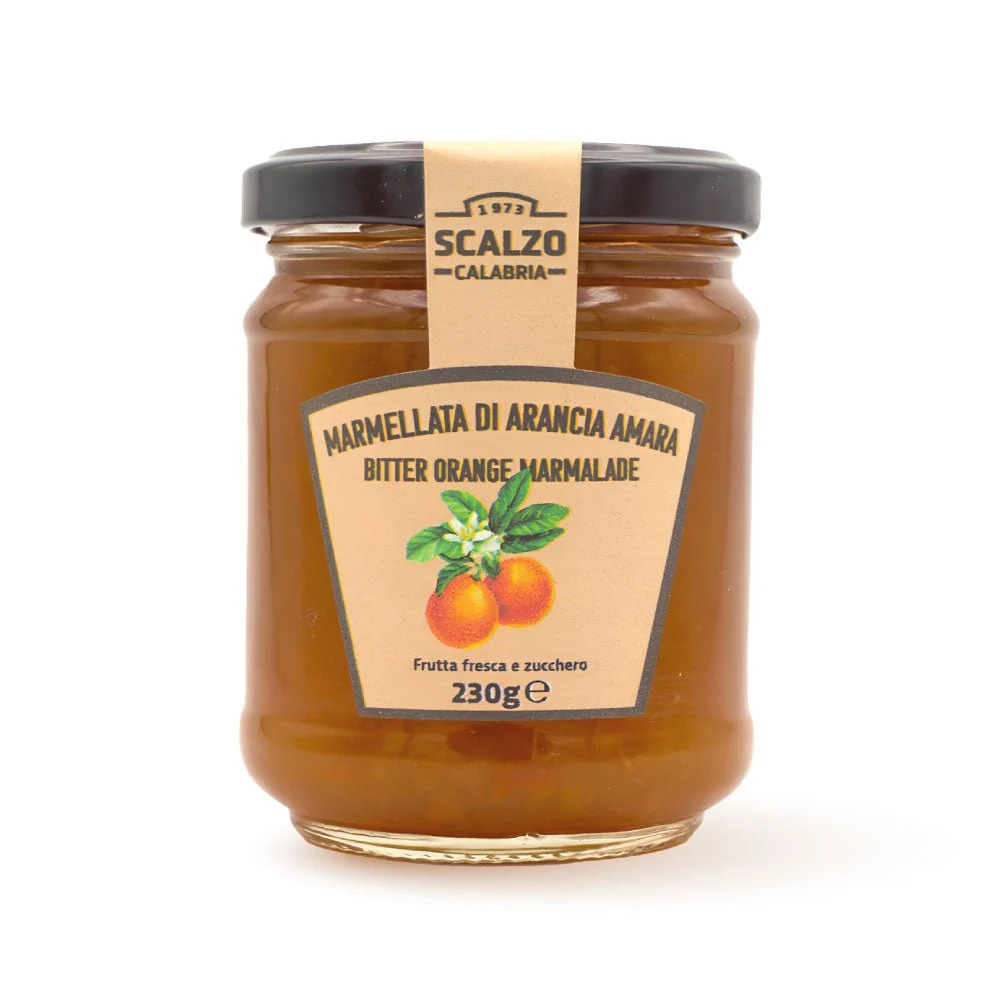 Marmelad av bitter apelsin