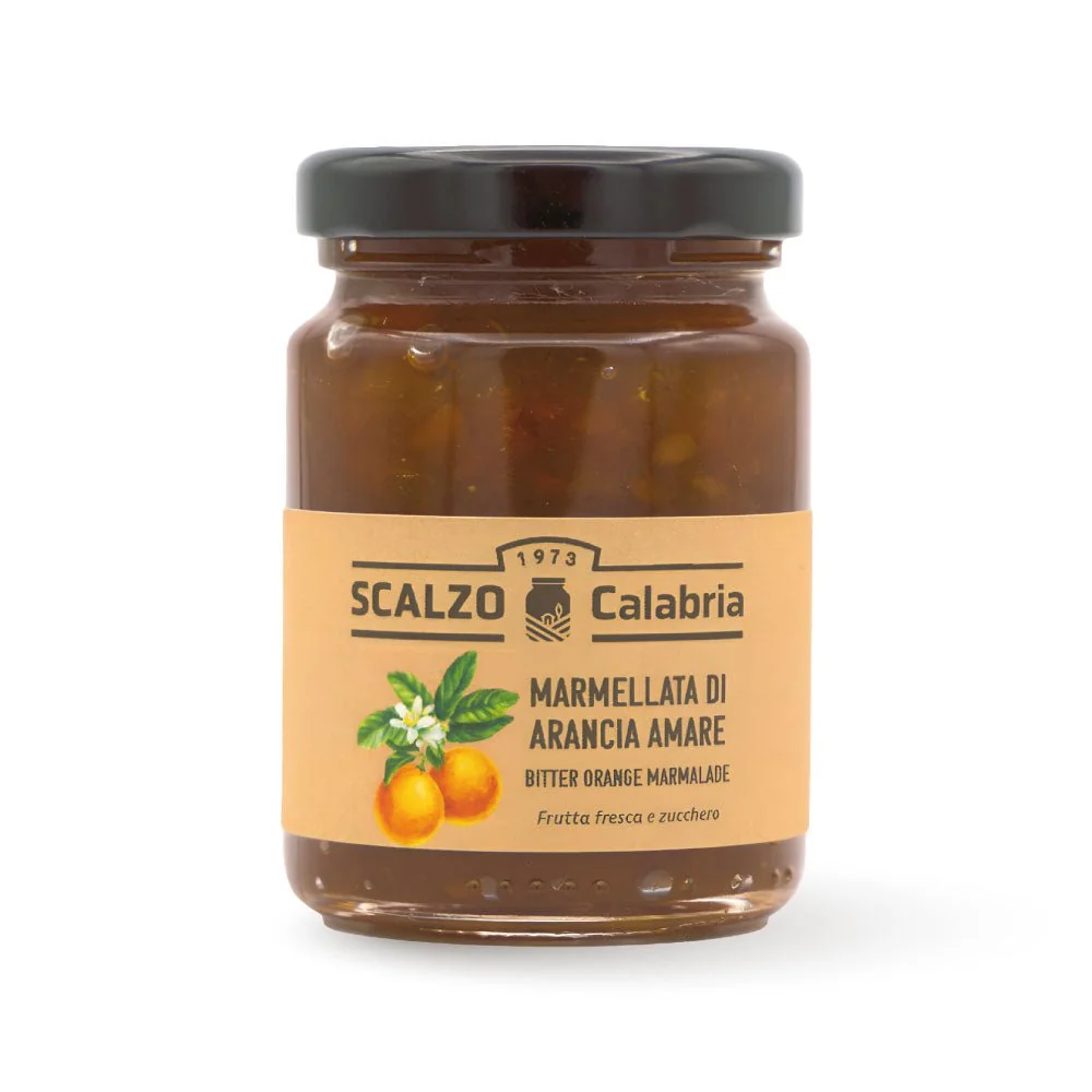 Marmelad av bitter apelsin