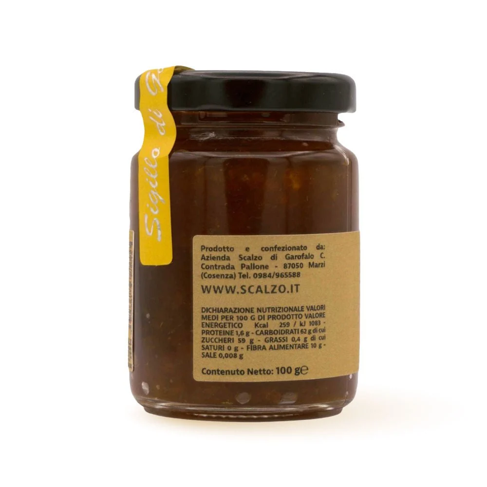 Marmelad av bitter apelsin