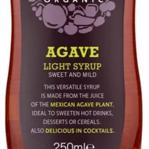 Agavesirap, 250 ml