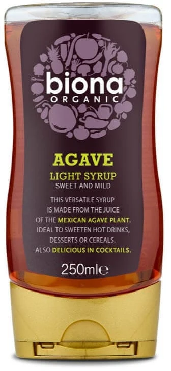 Agavesirap, 250 ml
