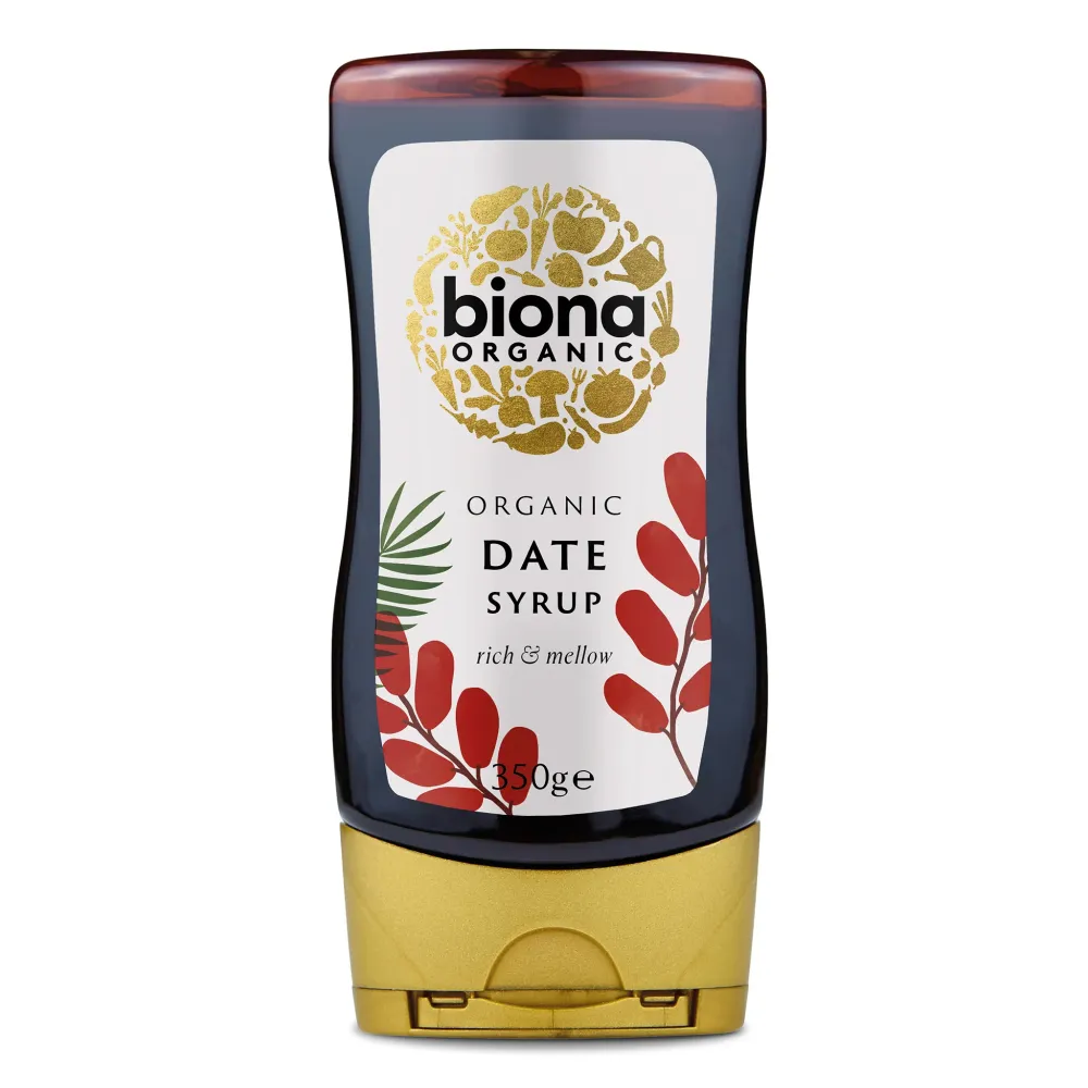 Dadelsirap, 350 g