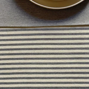 Absorberande Bomull Table Runner, Recycled Fabric - Nord 1 190