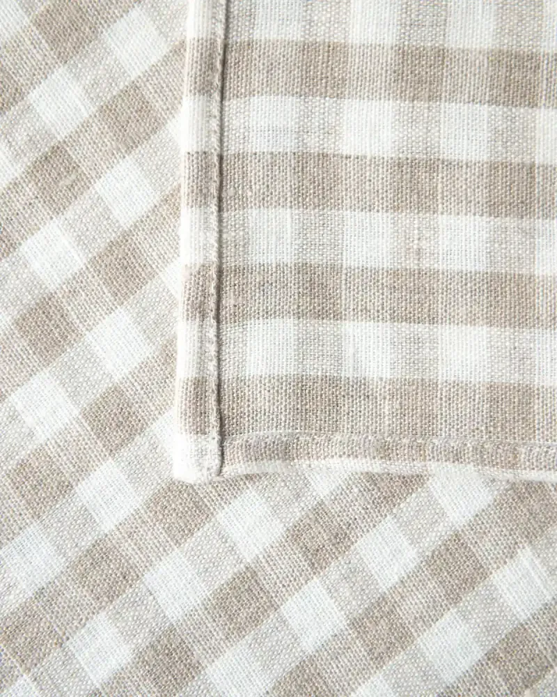 Bordslöpare 50 x 150 cm, (Rutig)