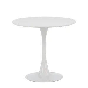Matbord Venture Home Hamden Runt Pärla 60 cm