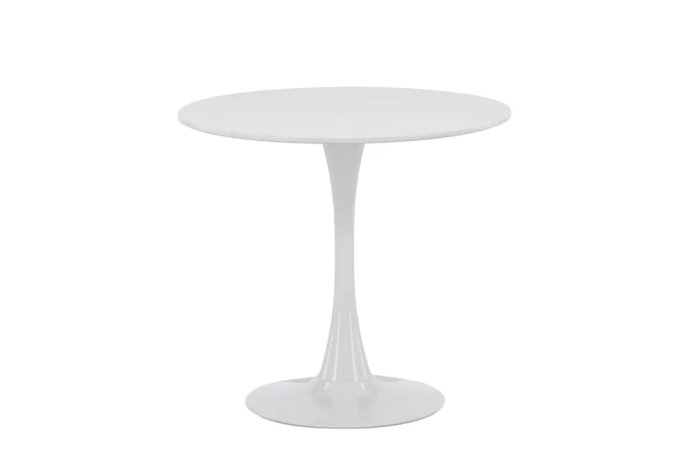 Matbord Venture Home Hamden Runt Pärla 60 cm