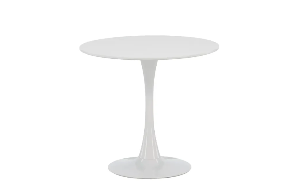 Matbord Venture Home Hamden Runt Pärla 60 cm