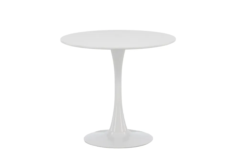 Matbord Venture Home Hamden Runt Pärla 60 cm