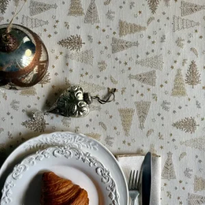 Table Runner - Golden Forest Matching Napkins 140
