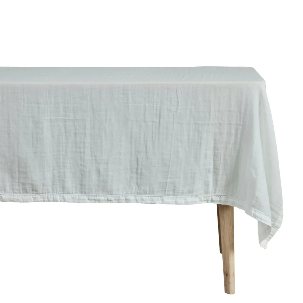 Angela duk 220x140, Off White