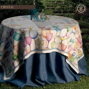 Crystal - Table Cloth Everyday Use 170