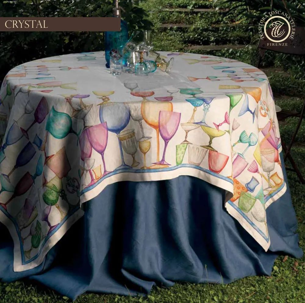 Crystal - Table Cloth Everyday Use 170