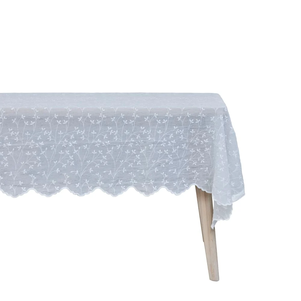 Eloise duk 220X160, Linen