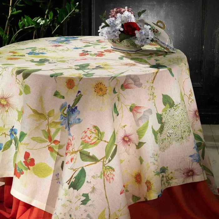 Ibisco - Table Cloth Thanksgiving Dinner 170