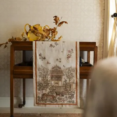 Mudra - Table Cloth Non-Slip Backing 170