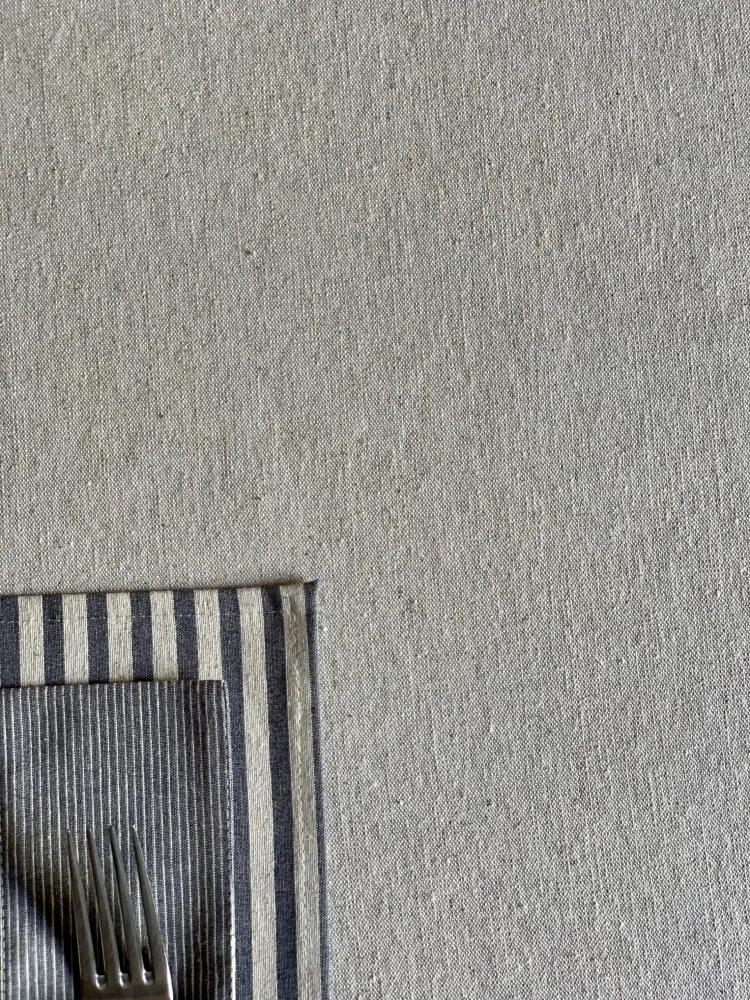Rectangular Tablecloth, Recycled Fabric - Nord 2 330