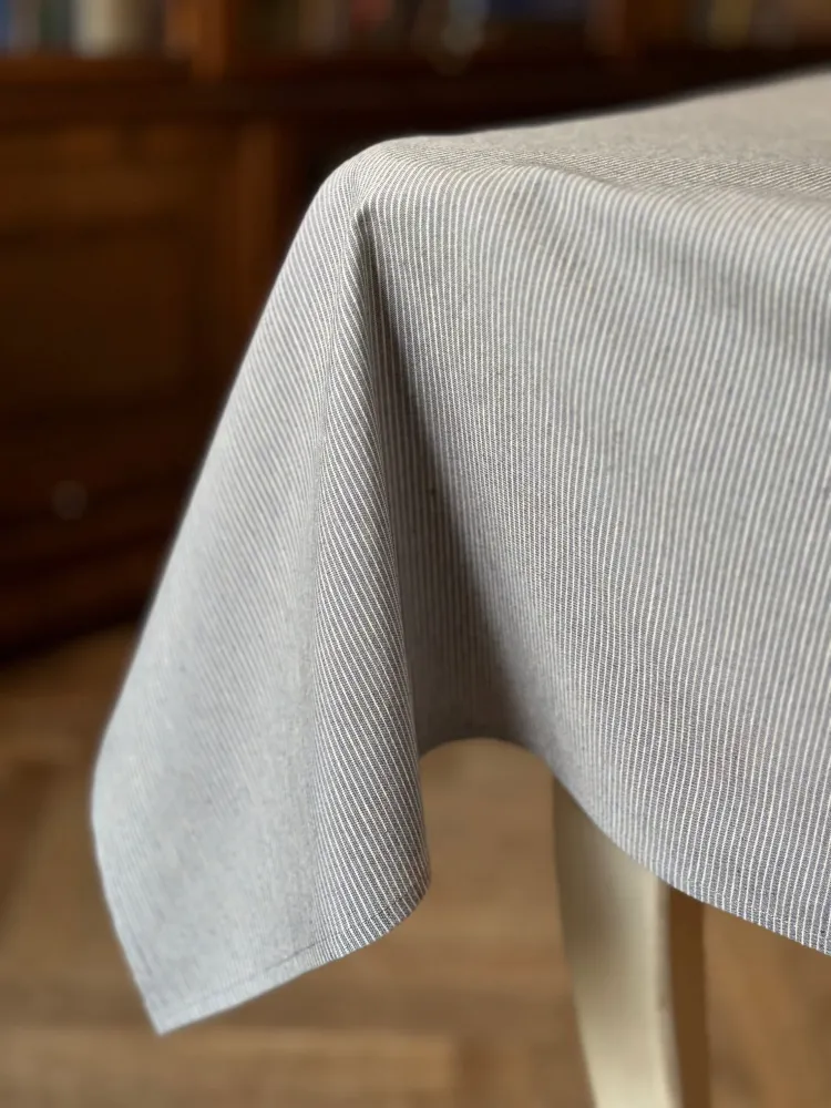 Rectangular Tablecloth, Recycled Fabric - Nord 2 330
