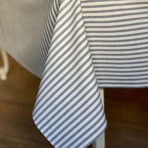 Rectangular Tablecloth, Recycled Fabric - Nord 1 Non-Slip Backing 330