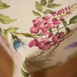 Woven Placemat Rectangular Tablecloth - Botanico 260