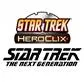 Akaciaträ Star Trek HeroClix Away Team: Next Generation – Resistance is Futile Gravity Feed