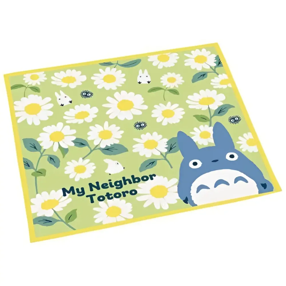 Akaciaträ Totoro Daisies Bordstablett