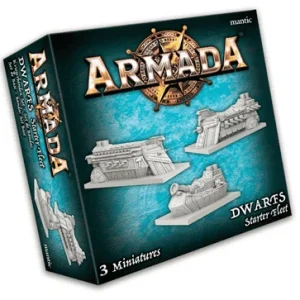 Armada - Dwarf: Starter Fleet