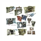 Battle Systems - Crypts och Caverns Dungeon Upgrade Pack - 12 Piece Set