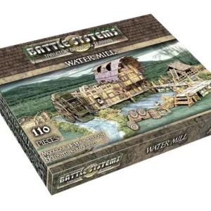 Battle Systems: Vattenkvarn - EN | Microwave Safe |