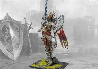 Conquest - Hundred Kingdoms: Archangel - EN