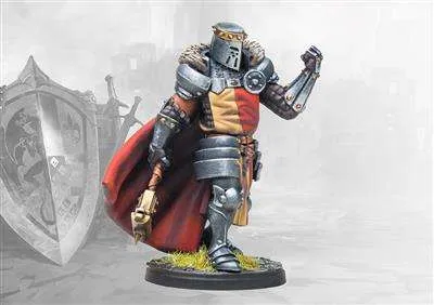 Conquest - Hundred Kingdoms: Crusading Noble Lord - EN