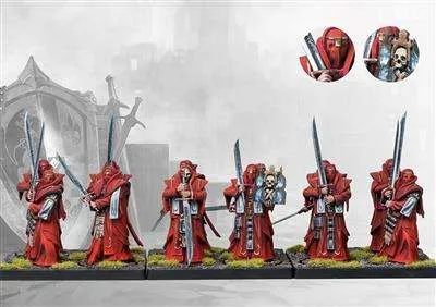 Conquest - Hundred Kingdoms: Sicarii - EN