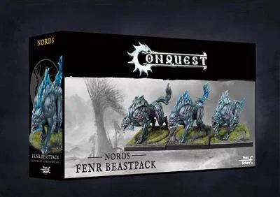 Conquest - Nords: Fenr Beastpack Wargs Outdoor Dining