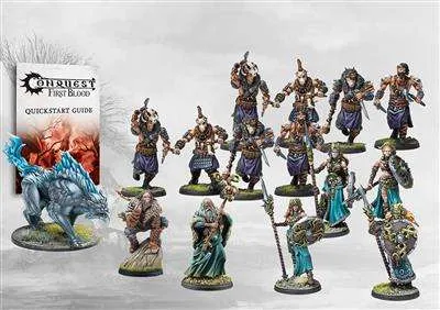Conquest - Nords: First Blood Warband