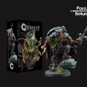 Conquest - Nords: Jarl Miniatyr