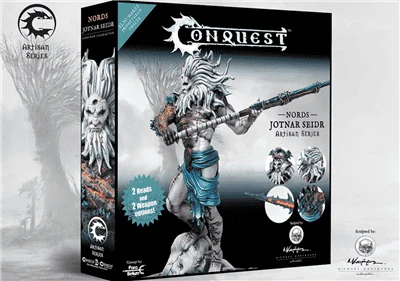 Conquest - Nords: Jotnar Seidr Specialty Series - EN