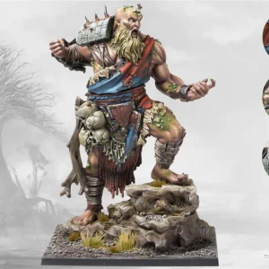 Conquest - Nords: Mountain Jotnar Expertly made Series av Michael Kontraros