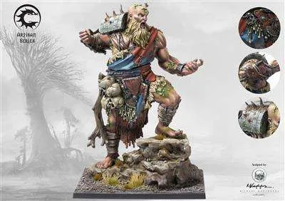 Conquest - Nords: Mountain Jotnar Expertly made Series av Michael Kontraros
