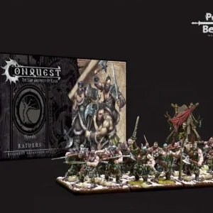 Conquest - Nords: Raiders - EN - Dishwasher Safe