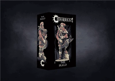 Conquest - Nords: Skald - EN