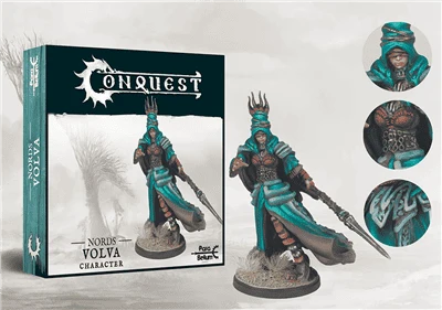 Conquest - Nords: Volva - EN