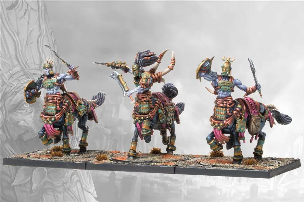 Conquest - Old Dominion: Centaur Prodromoi - EN