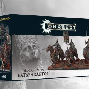 Conquest - Old Dominion: Kataphraktoi Large Gatherings