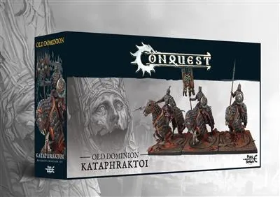 Conquest - Old Dominion: Kataphraktoi Large Gatherings
