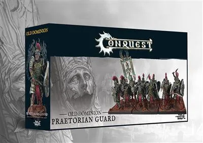 Conquest - Old Dominion: Praetorian Guard - EN Shatterproof Guarantee